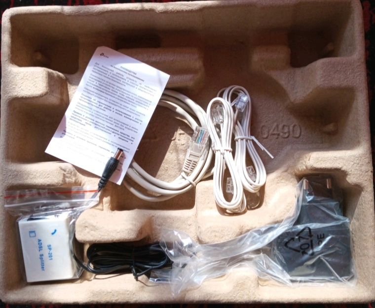 Wi Fi роутер Tp Link