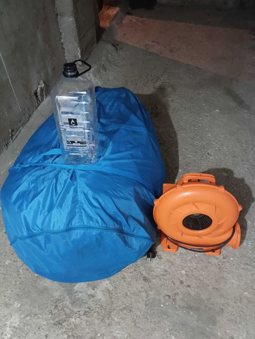 Castel spatiu de joaca pentru copii