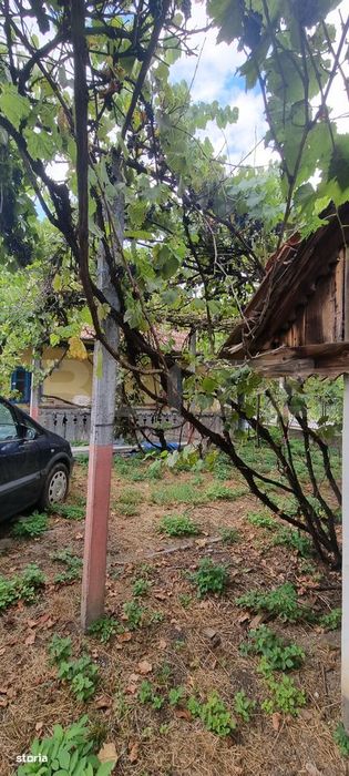 Casa cu doua corpuri