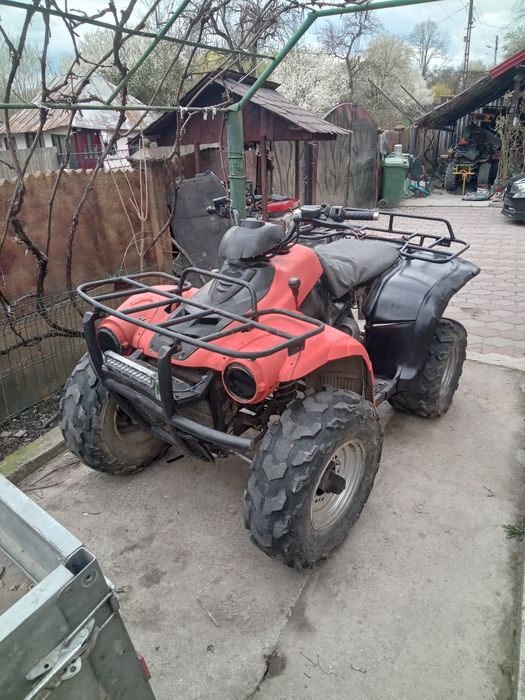 Atv Linhai de 300 , 2x4