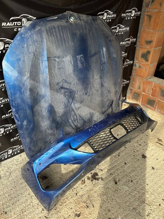 Bara fata M PACK / capota BMW SERIA 8 2019/2020/2021/2022/2023 G14 G15