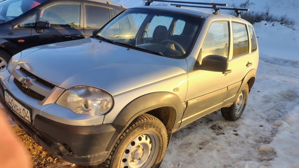 Нива Шевролет Продам