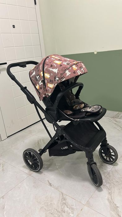 Продам каляску хорош состояний