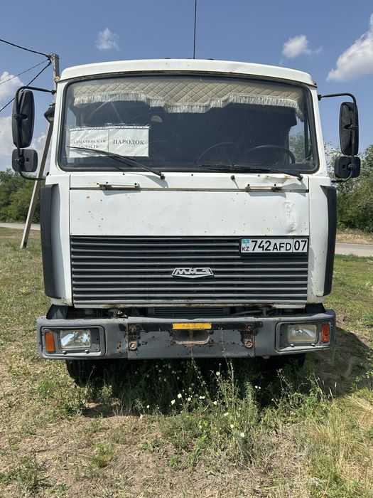 Продам МАЗ самосвал