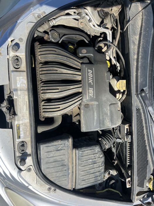 Chrysler Pt cruiser 1.6 БЕНЗИН на части