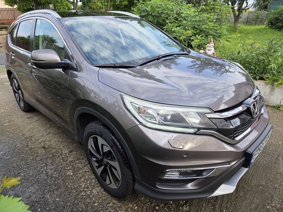 HONDA CR-V 2016 — imagine 3