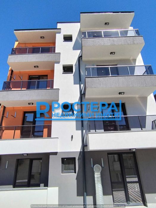 Продава се Двустаен апартамент в Търговище, Център - 43 кв.м за 1675 €/кв.м - Снимка #3