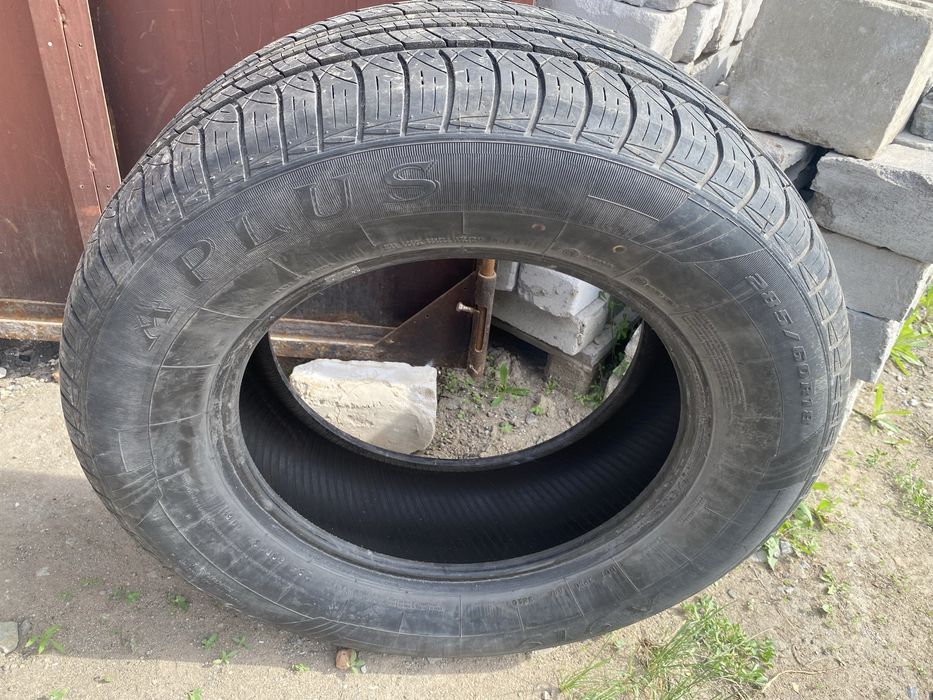 Автошина б/у 285/60/18