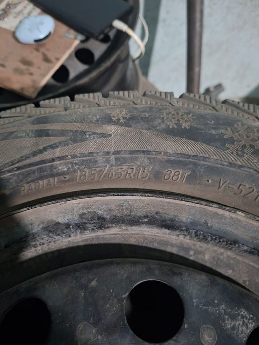 Продается шины в хорошем состоянии