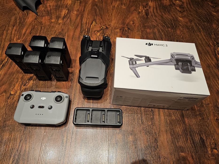 Мавик 3 , Mavic 3