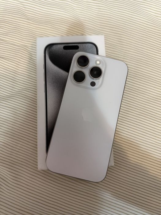 Iphone 15 Pro 128