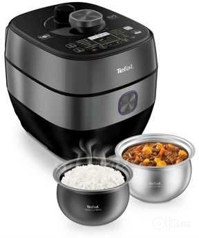 Мультиварка-скороварка Tefal Home Chef Smart Pro IH модель CY638D65