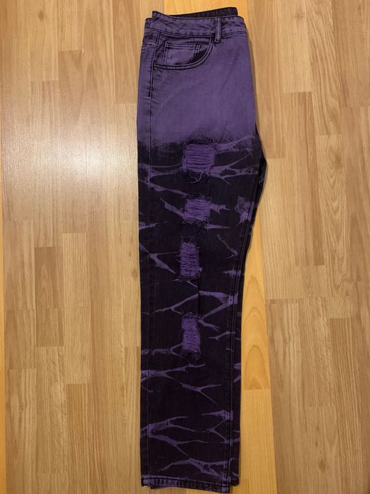 Blugi Costume Nergu si Mov