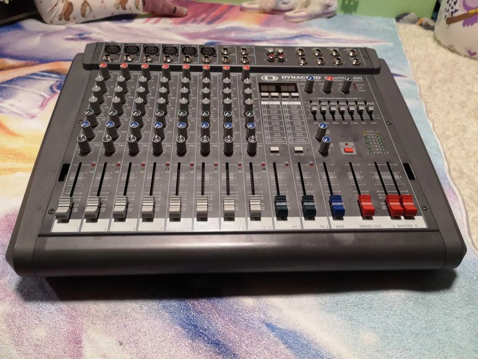 Dynacord PowerMate 600-2