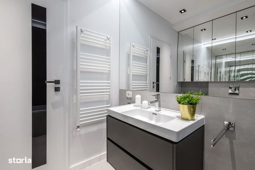 Apartament 2 camere Metalurgiei - Grand Kristal Residence, loc parcare