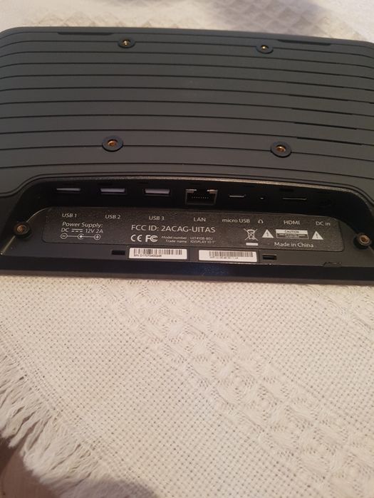 De vanzare  iDisplay