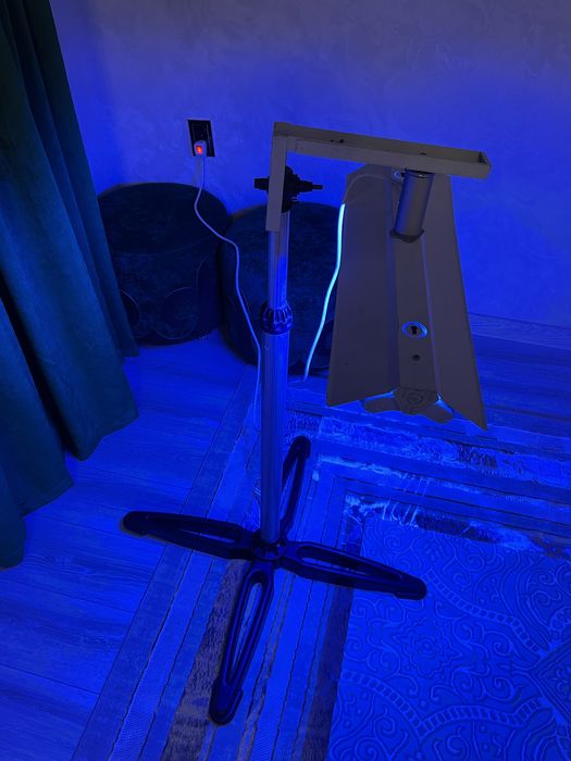 Лампа от желтушек