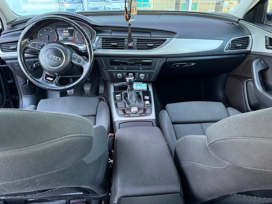 Vand Audi A6 C7