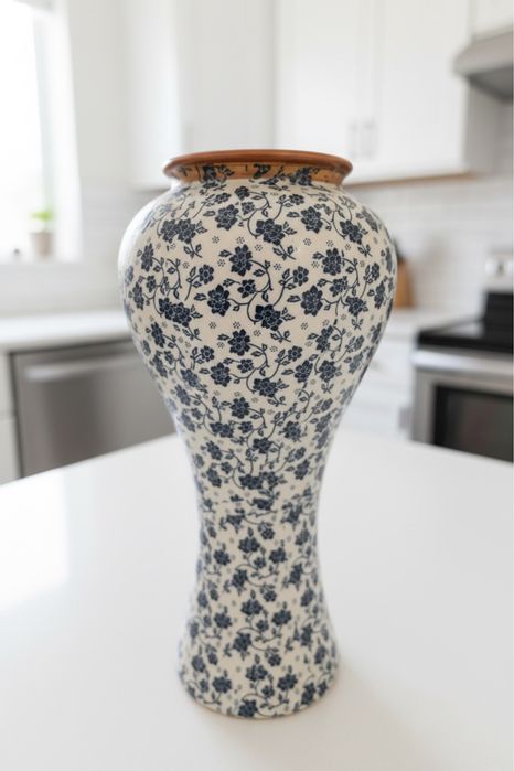 Вазы керамические