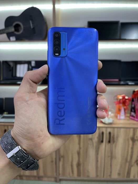 Телефон Redmi 9T
