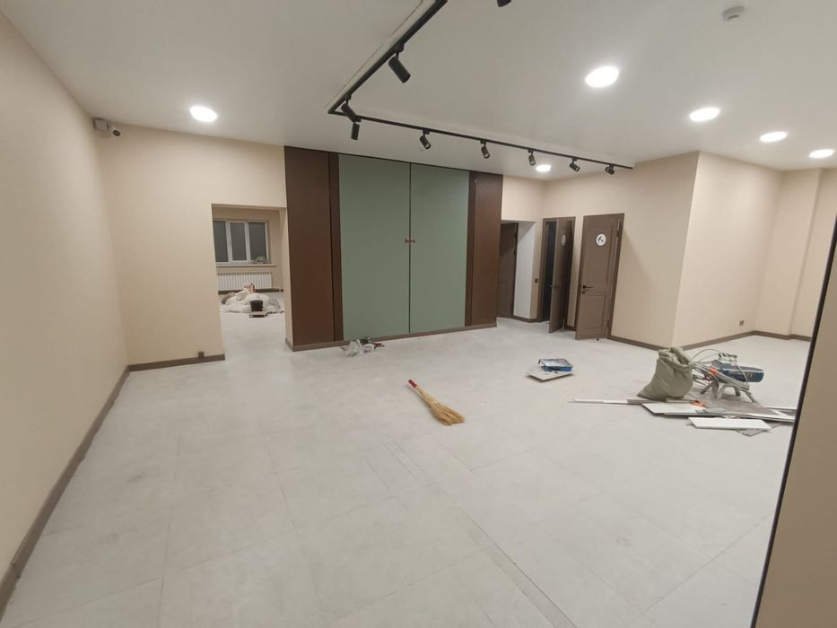 Ремонт квартир под ключ