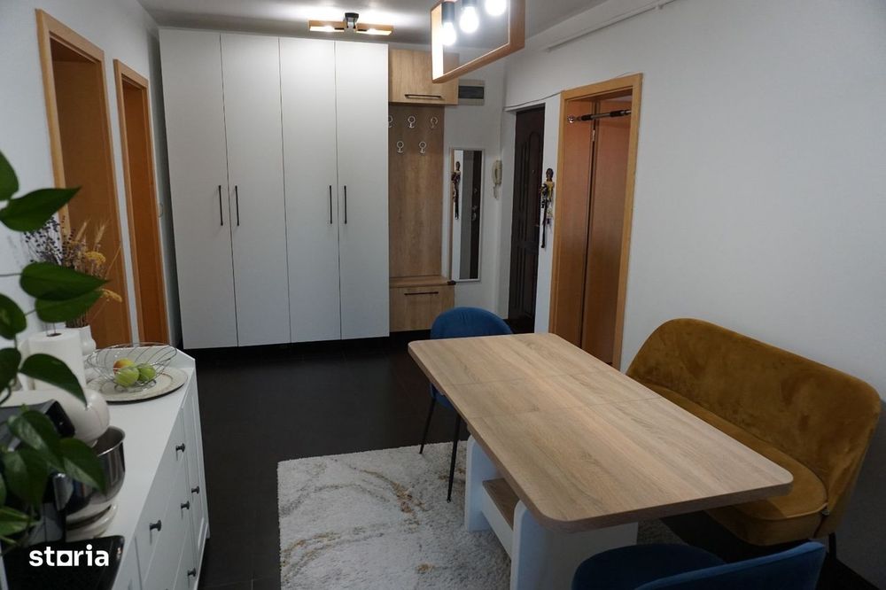 Apartament 2 camere, decomandat, mobilat, zona Bucovina