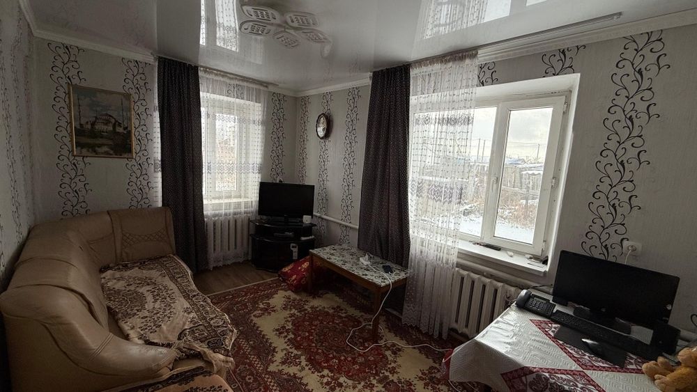 Благоустроенный дом на ст.Жалтыр