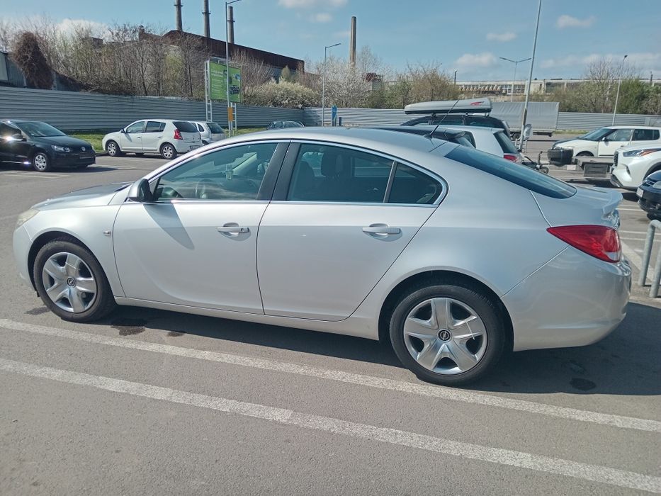 Opel Insignia Limousine