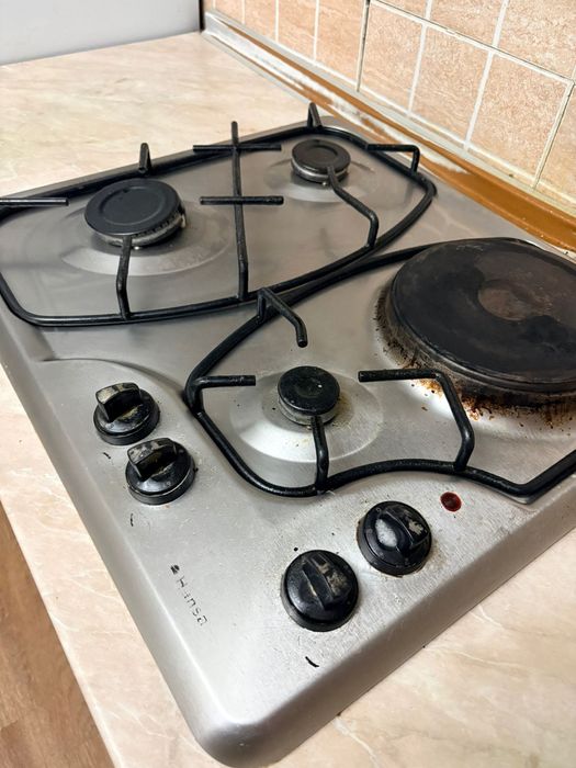 Продаю плиту газ и эл