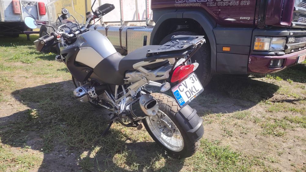 BMW GS 1200 2005