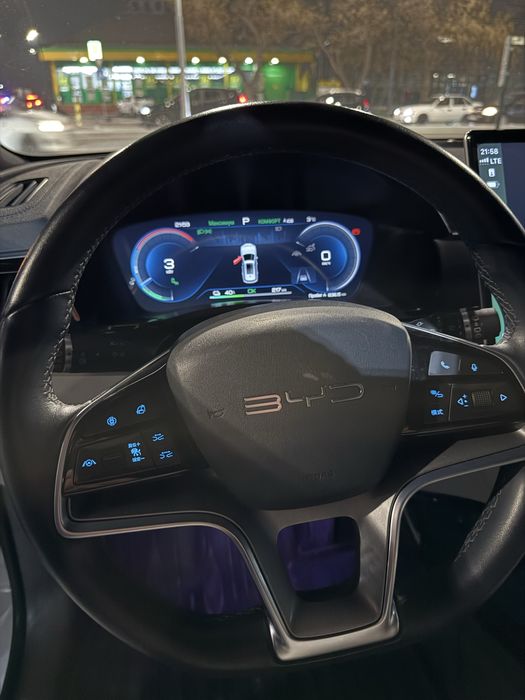 Продается byd champion 605km