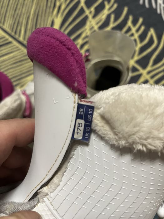 Детски ски обувки Elan