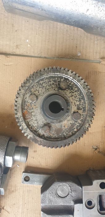 Variator pompa injectie saviem