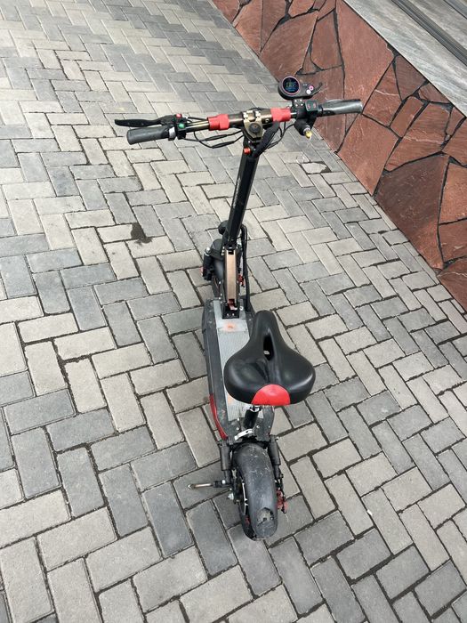 Электро самокат Kugoo m4 pro