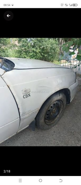 Eng oddiy Chevrolet Nexia sotiladi