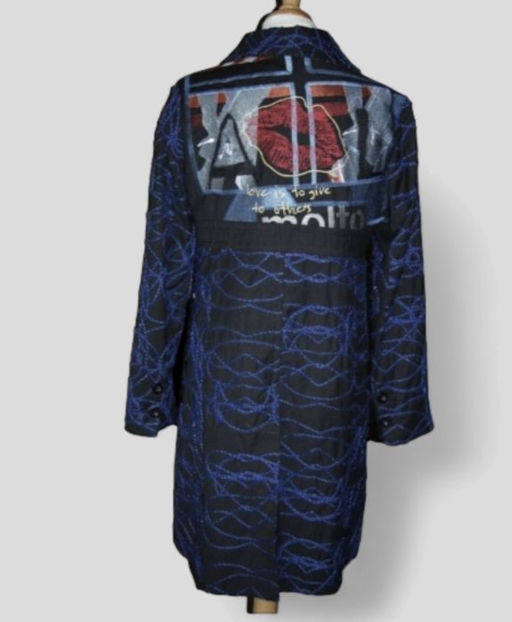 Palton Desigual dama