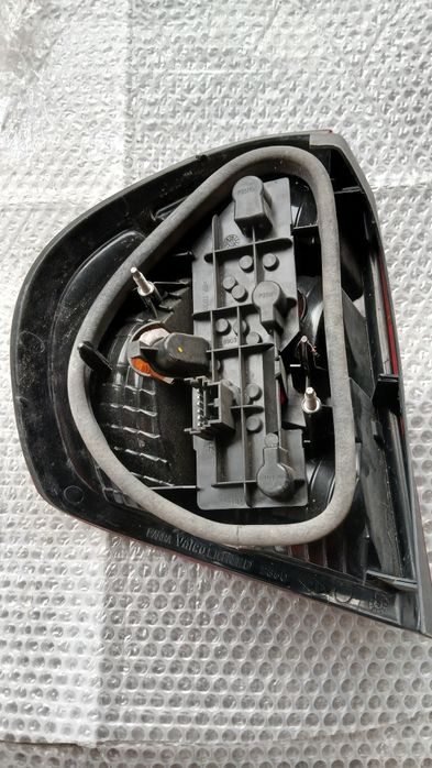 Фонарь задний Renault Symbol