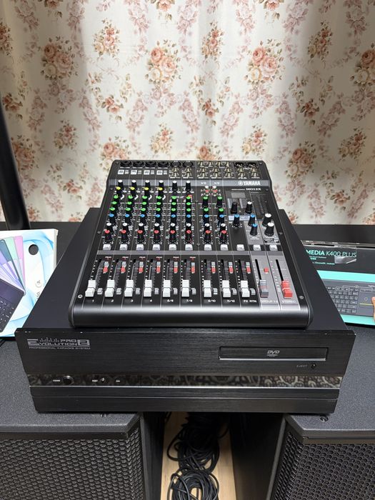 Evolution Pro2 Профессиональная караоке-система Evolution Pro2