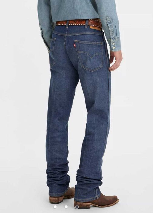 Мужские джинсы WESTERN FIT от Levi"s