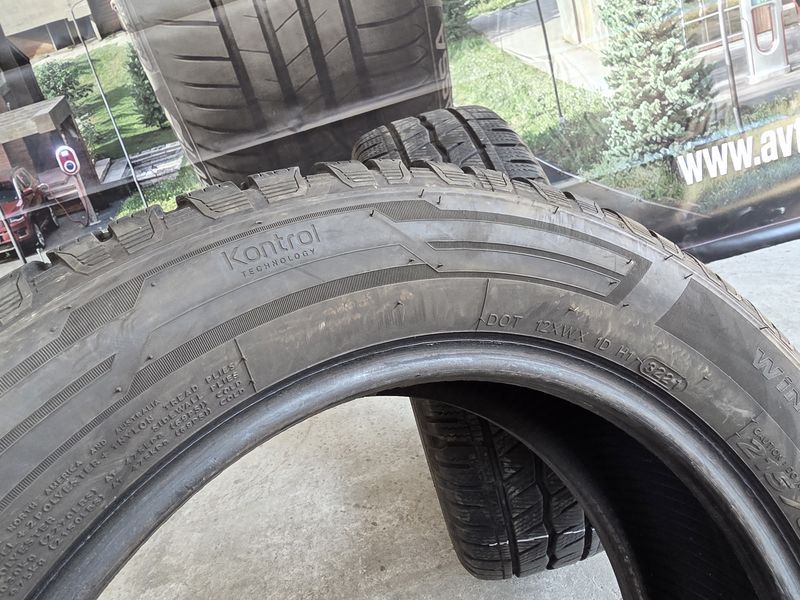 215/60/17C HANKOOK 2бр