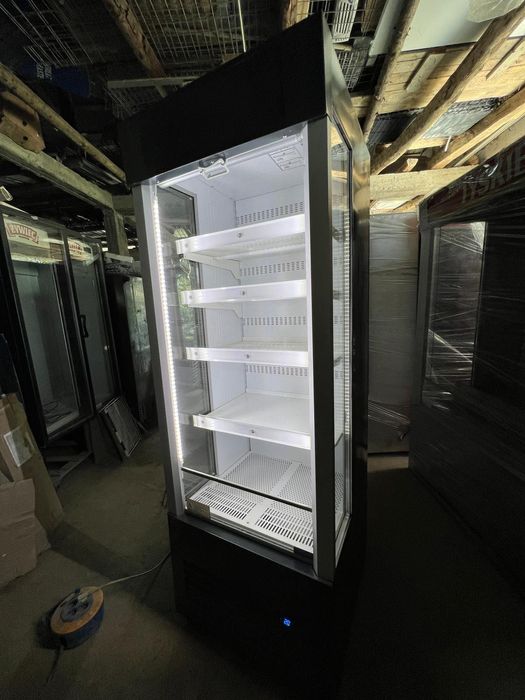 Raft frigorific cu perdea aer