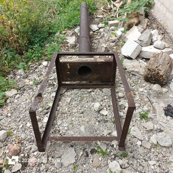 Дымоход труба продается