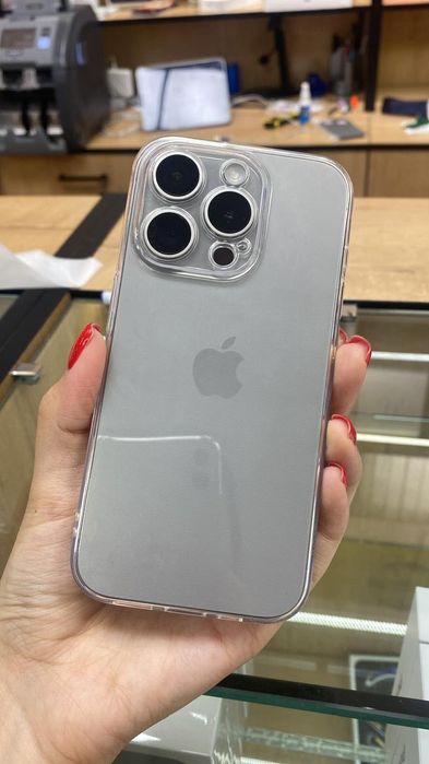 iPhone 15 pro, 128гб