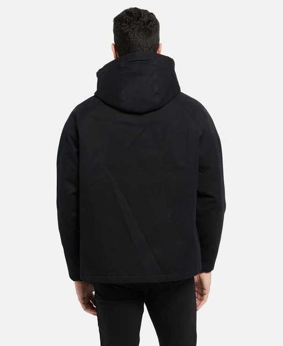 All Saints Мъжко зимно яке с подплата Размер М-L Цвят черен Tоп кач-во