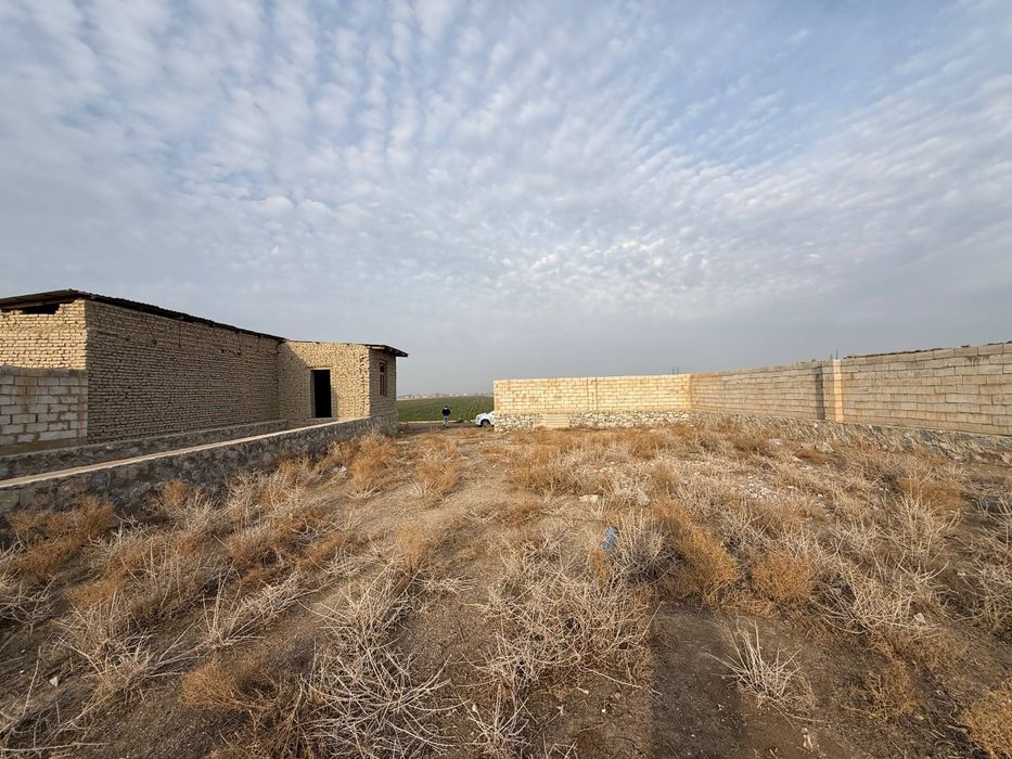 Участка ер-жой, кучмас мулк