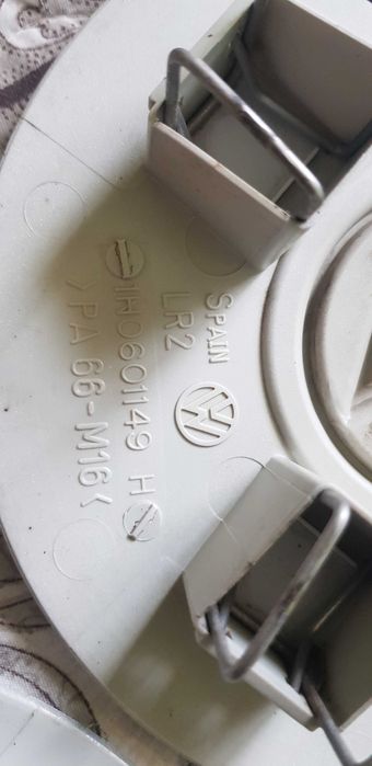 Колпак центральный Volkswagen