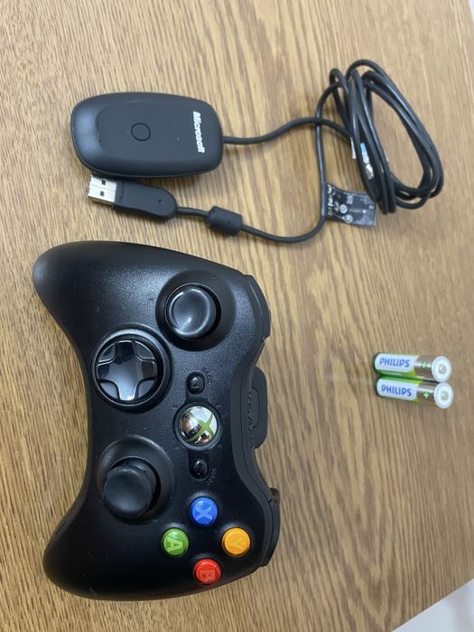 Controller XBOX + Receiver