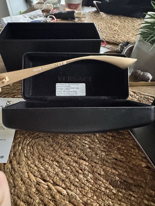 Нови!Слънчеви очила Версаче