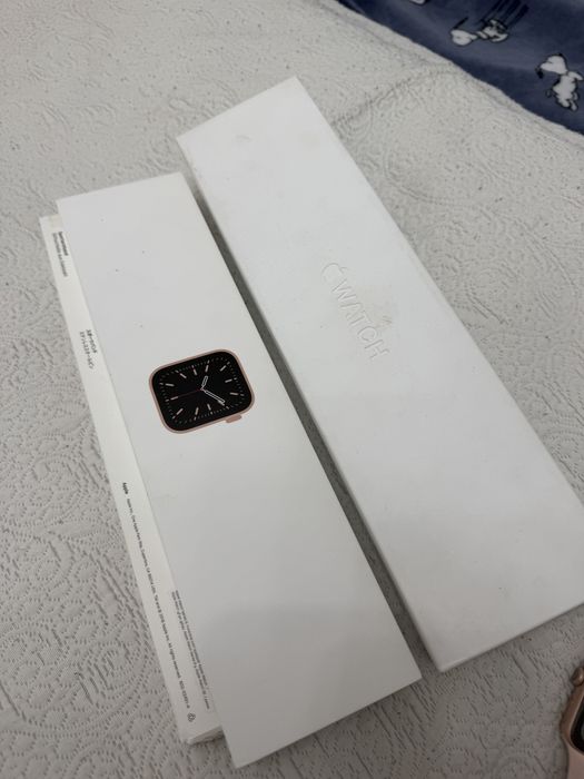 Apple watch 6 40mm в идеале
