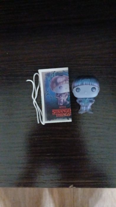 Уилл из изнанки ОСД с вкладышом